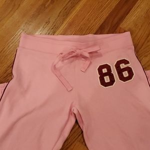 Victoria's Secret Pink joggers